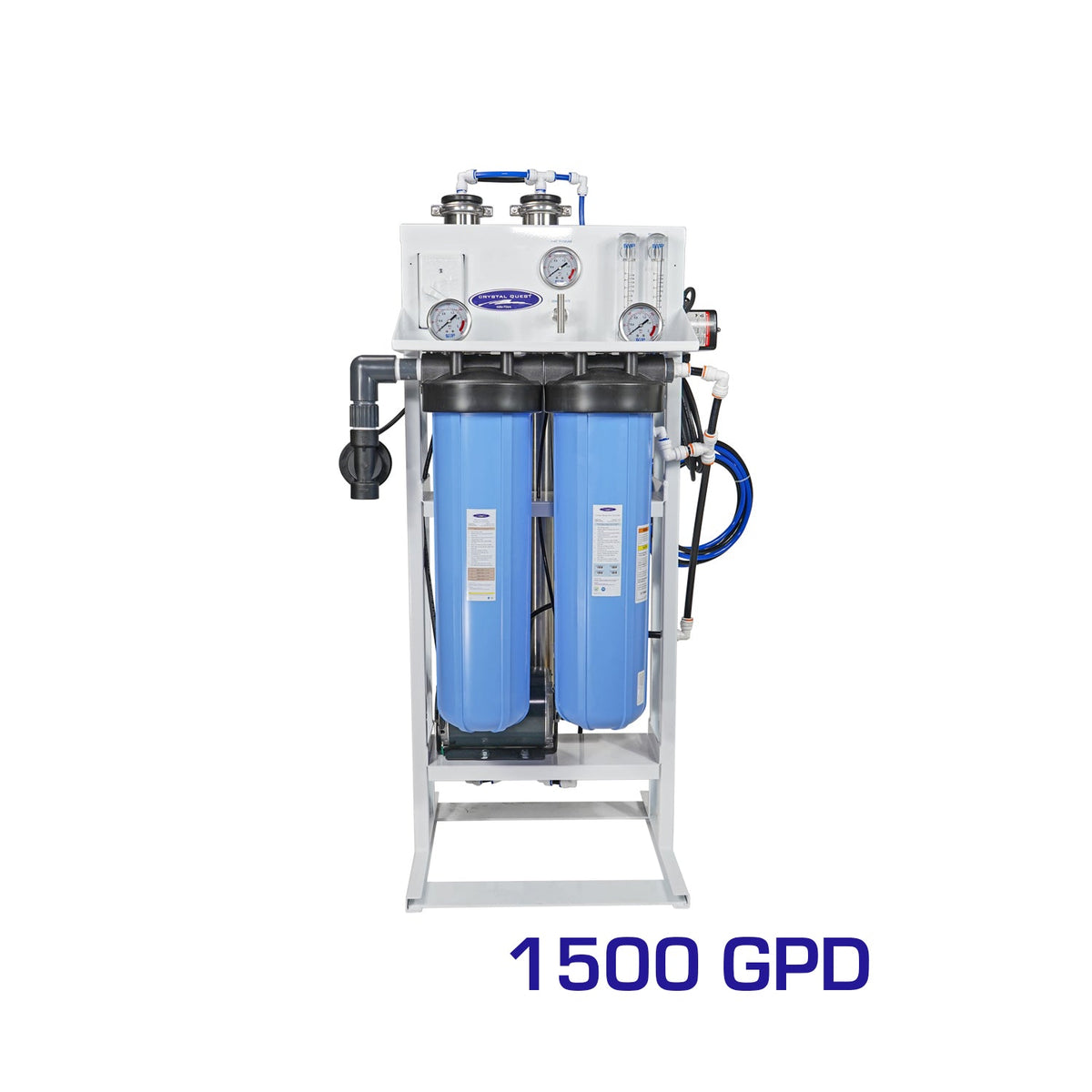 Crystal Quest Whole House Reverse Osmosis System