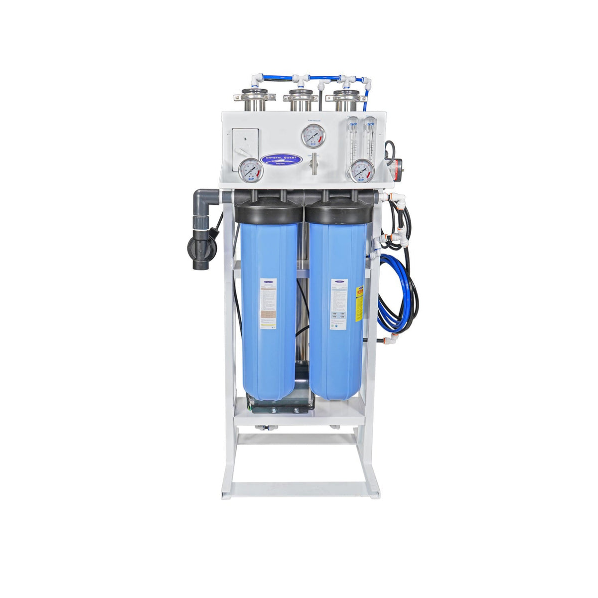 Crystal Quest Whole House Reverse Osmosis System