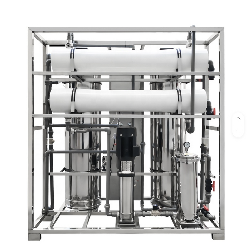 Industrial Reverse Osmosis Water System, 528 Gallons-Per-Hour