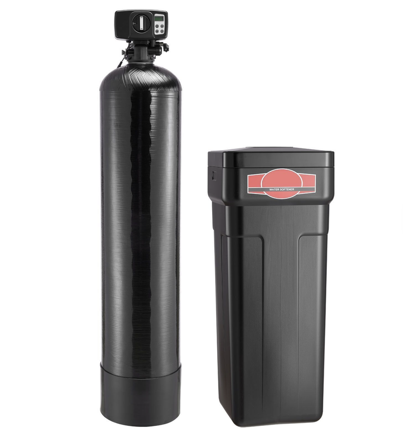 Whole-House Water Softener