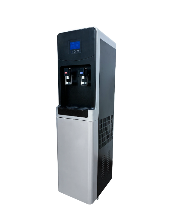 Floor-Standing Atmospheric Water Generator, Hot & Cold