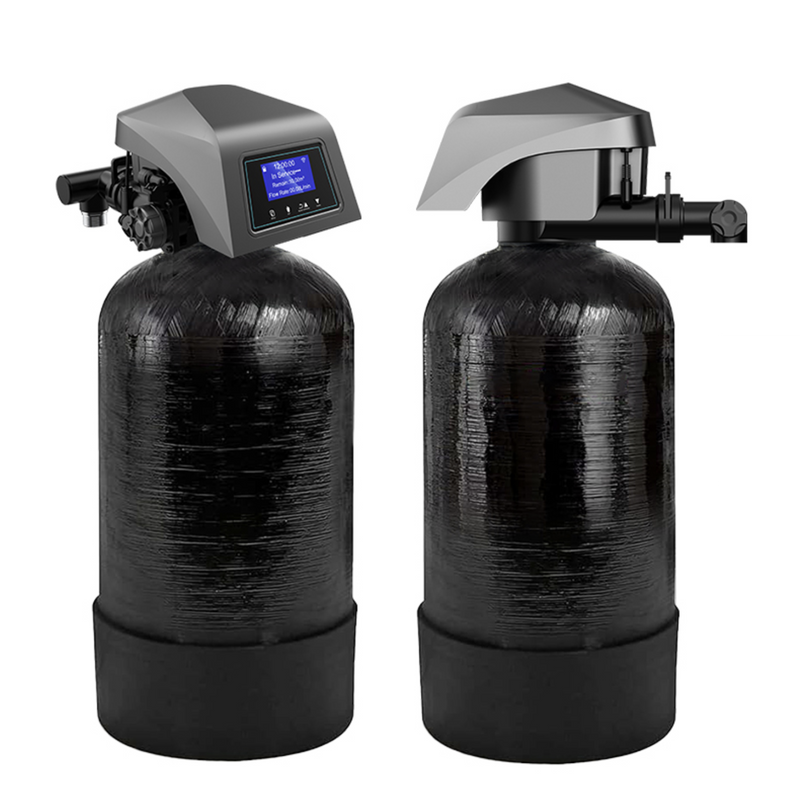 Whole-House Water Softener System