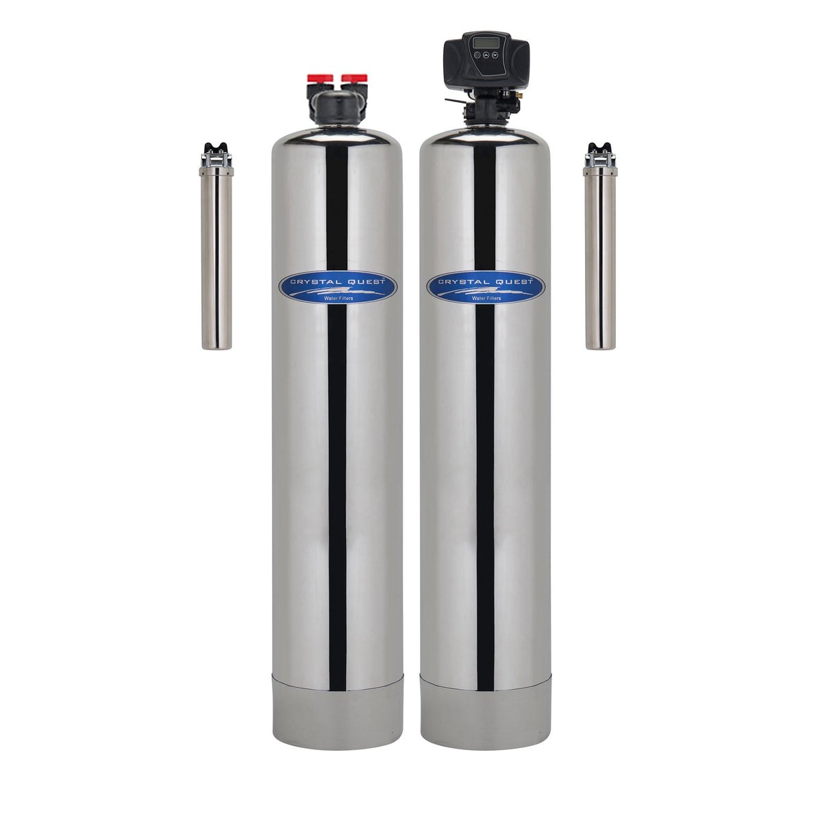 Crystal Quest SMART Whole House Water Filter (9-13 GPM)