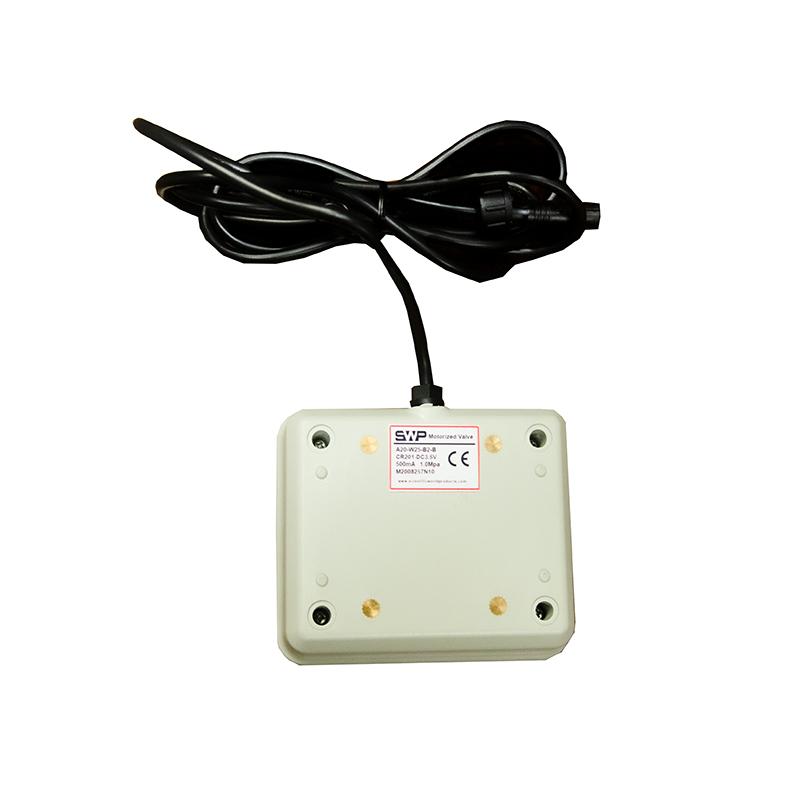 Crystal Quest Leak Detector Smart Valve (For ALL Whole House Water Filters) CQE-WH-02111