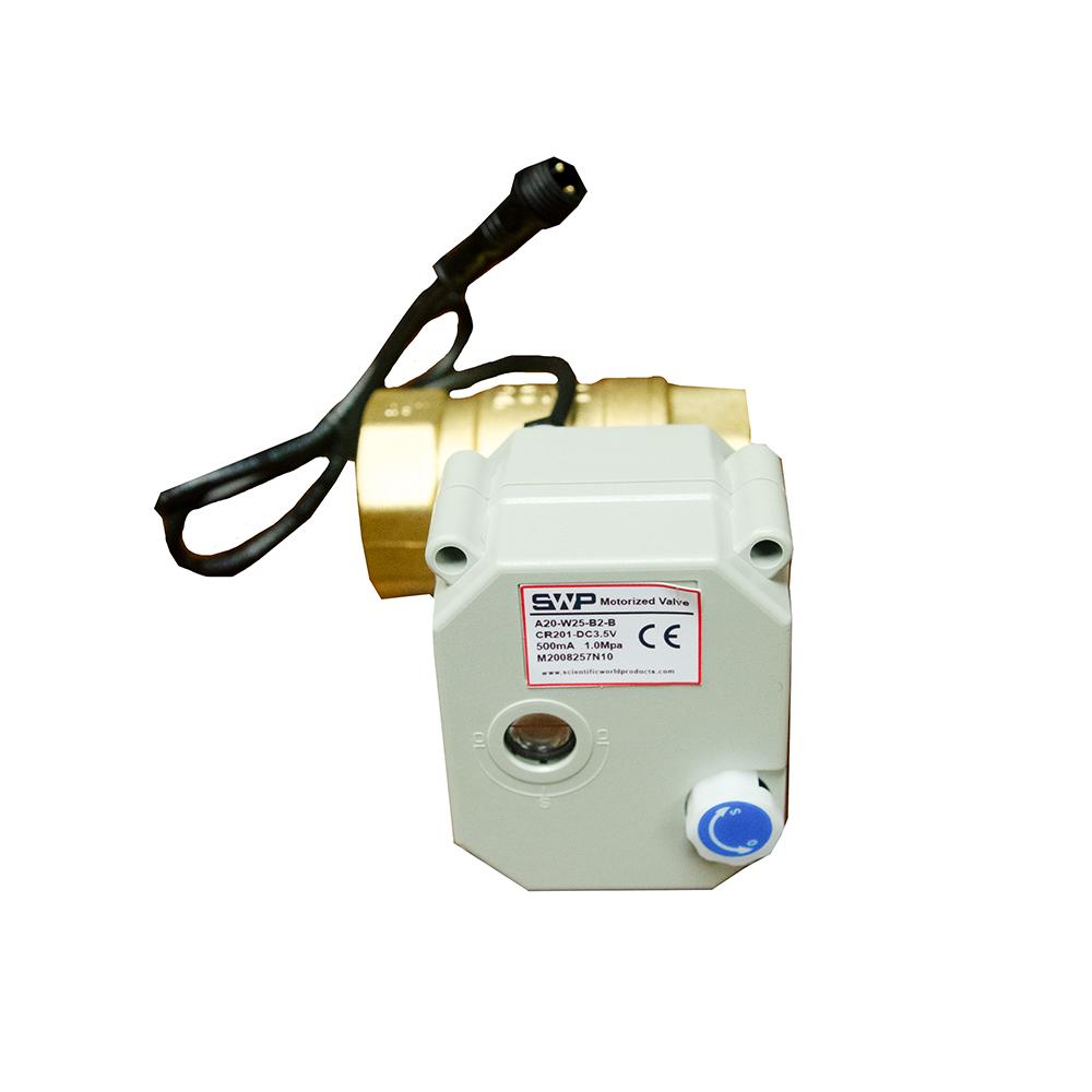 Crystal Quest Leak Detector Smart Valve (For ALL Whole House Water Filters) CQE-WH-02111