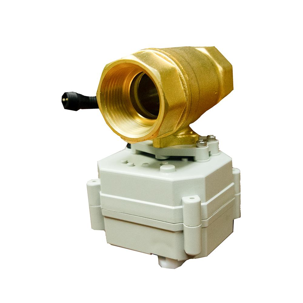 Crystal Quest Leak Detector Smart Valve (For ALL Whole House Water Filters) CQE-WH-02111