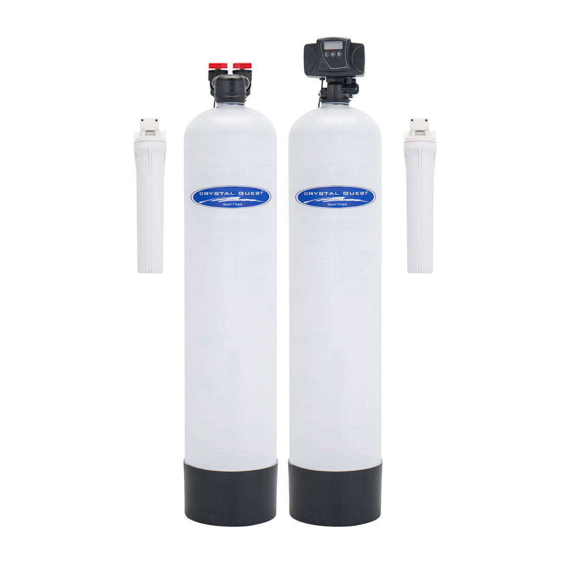 Crystal Quest SMART Whole House Water Filter (9-13 GPM)